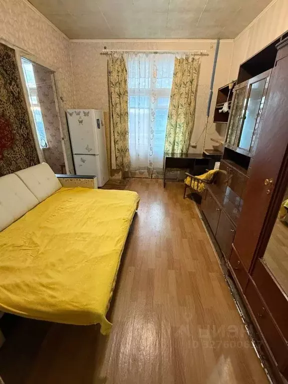 Комната Москва Шепелюгинская ул., 12 (25.0 м) - Фото 1