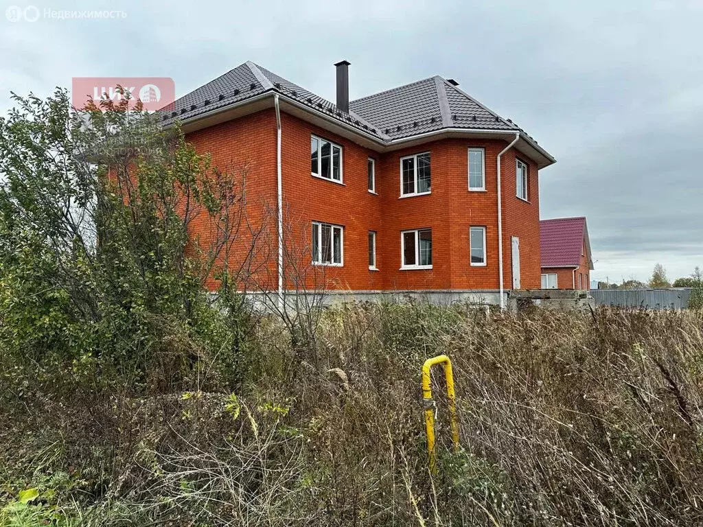 Дом в село Кузьминское, Полевая улица, 2 (481 м) - Фото 1