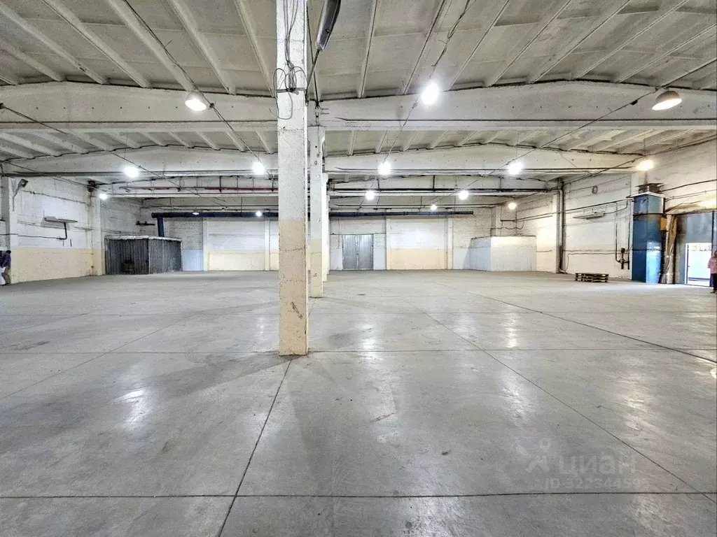 Склад в Ростовская область, Ростов-на-Дону просп. Стачки, 242 (1200 м) - Фото 1