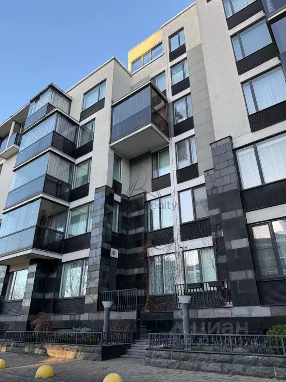 3-к кв. Санкт-Петербург Барочная ул., 12 (140.0 м) - Фото 1