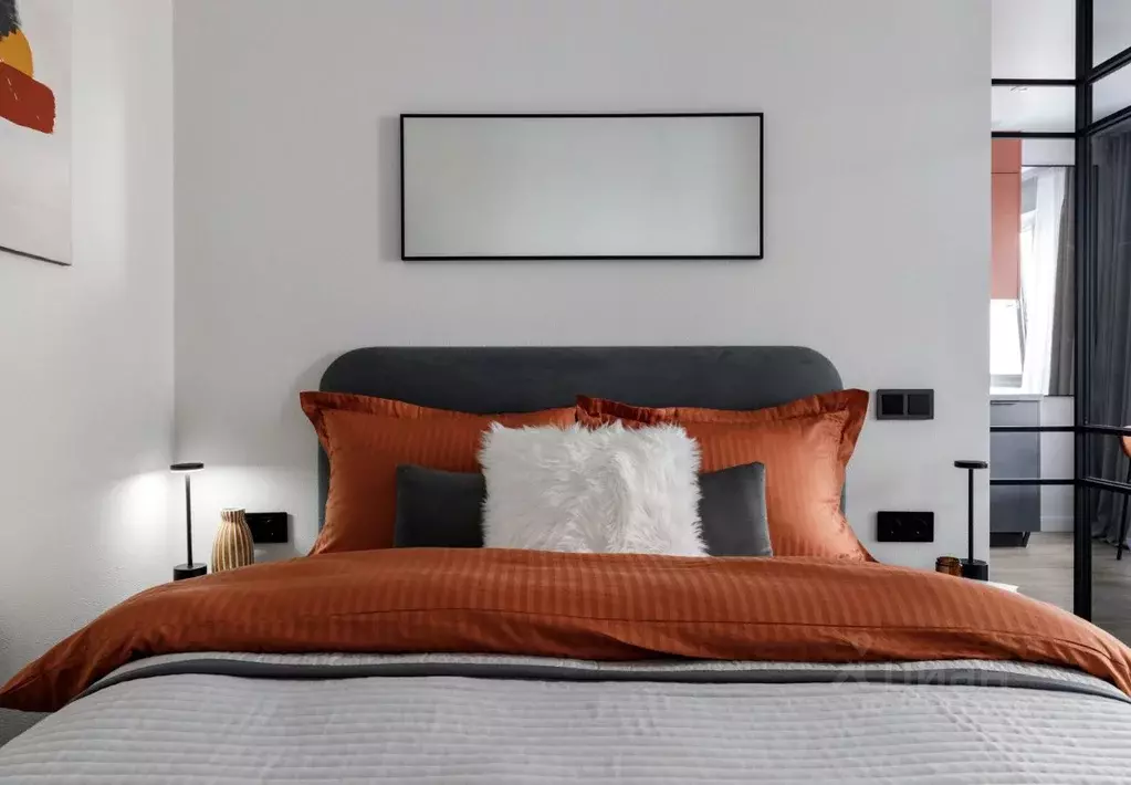 2-к кв. Москва Очаковское ш., 5к3 (33.0 м) - Фото 1