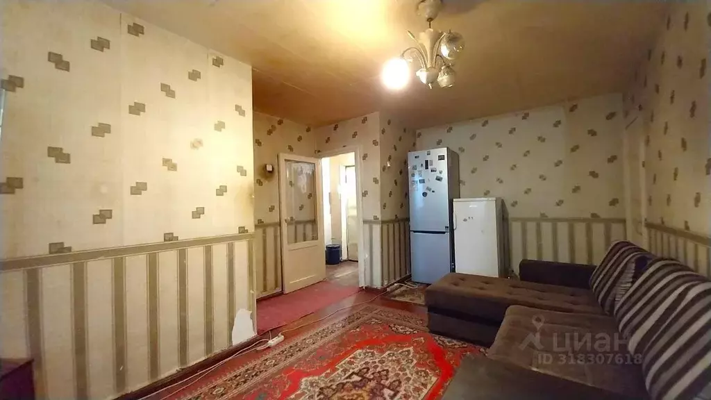 2-к кв. Волгоградская область, Волгоград ул. Доценко, 78 (41.3 м) - Фото 1