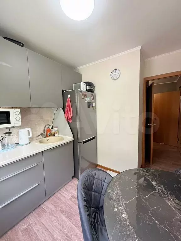 1-к. квартира, 30,1 м, 3/5 эт. - Фото 1