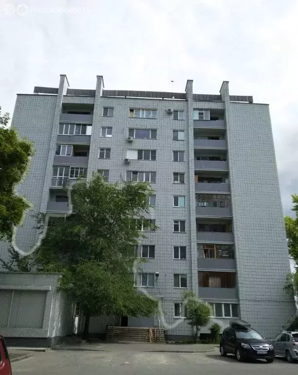 Квартира-студия: Казань, Портовая улица, 21 (12.2 м) - Фото 1