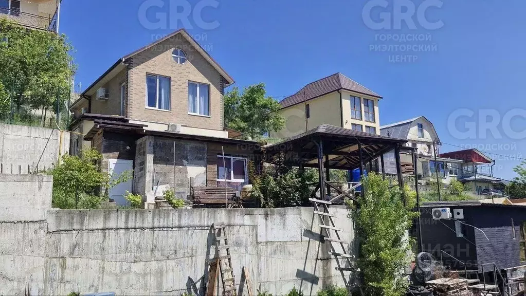 Участок в Краснодарский край, Сочи Донская мкр, ул. Пасечная (5.0 ... - Фото 2