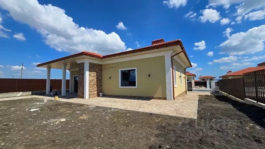 Дом в Краснодарский край, Анапа ул. Верхняя Дорога (167 м) - Фото 1