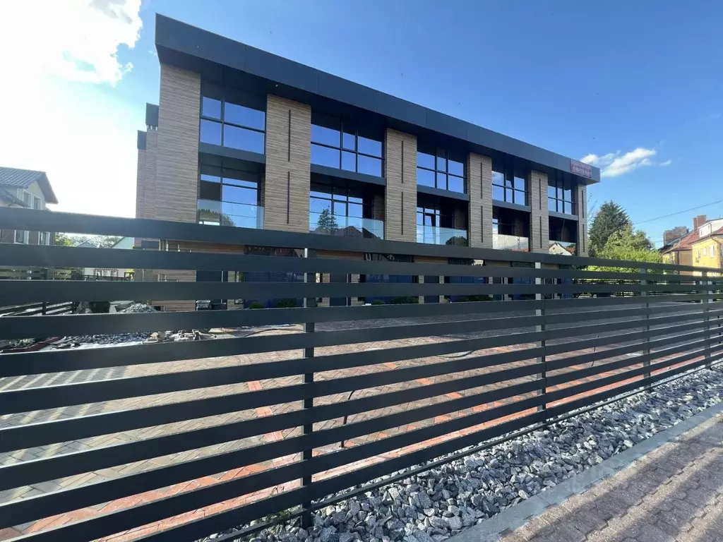 Таунхаус в Калининградская область, Калининград ул. Потемкина, 33А ... - Фото 1