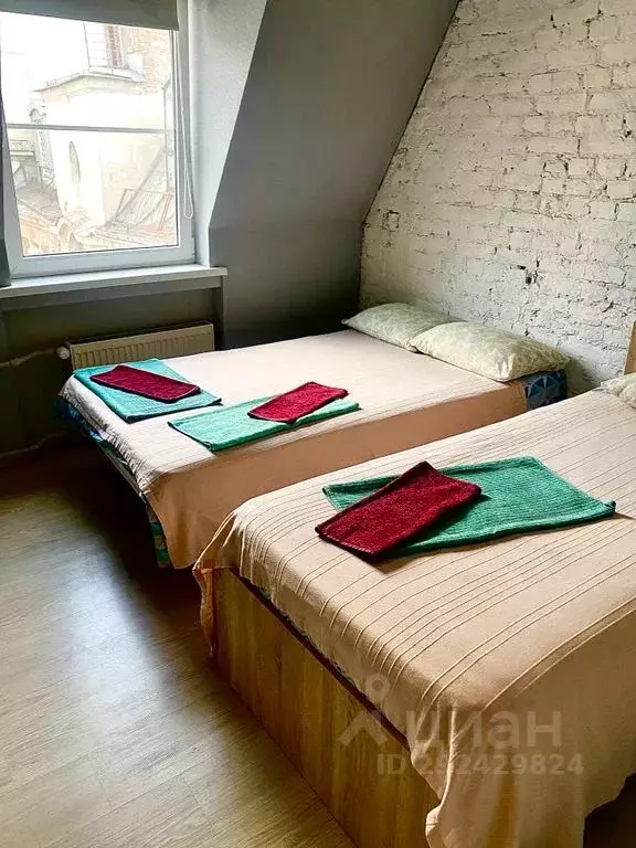 Комната Санкт-Петербург 6-я Красноармейская ул., 3 - Фото 1