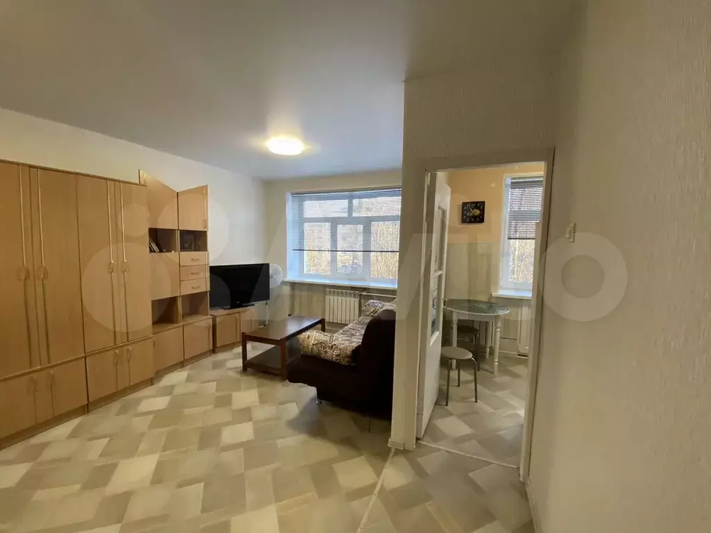 1-к. квартира, 30 м, 3/4 эт. - Фото 0