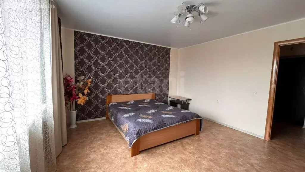 1-комнатная квартира: Стерлитамак, Волочаевская улица, 22Г (40.6 м) - Фото 1