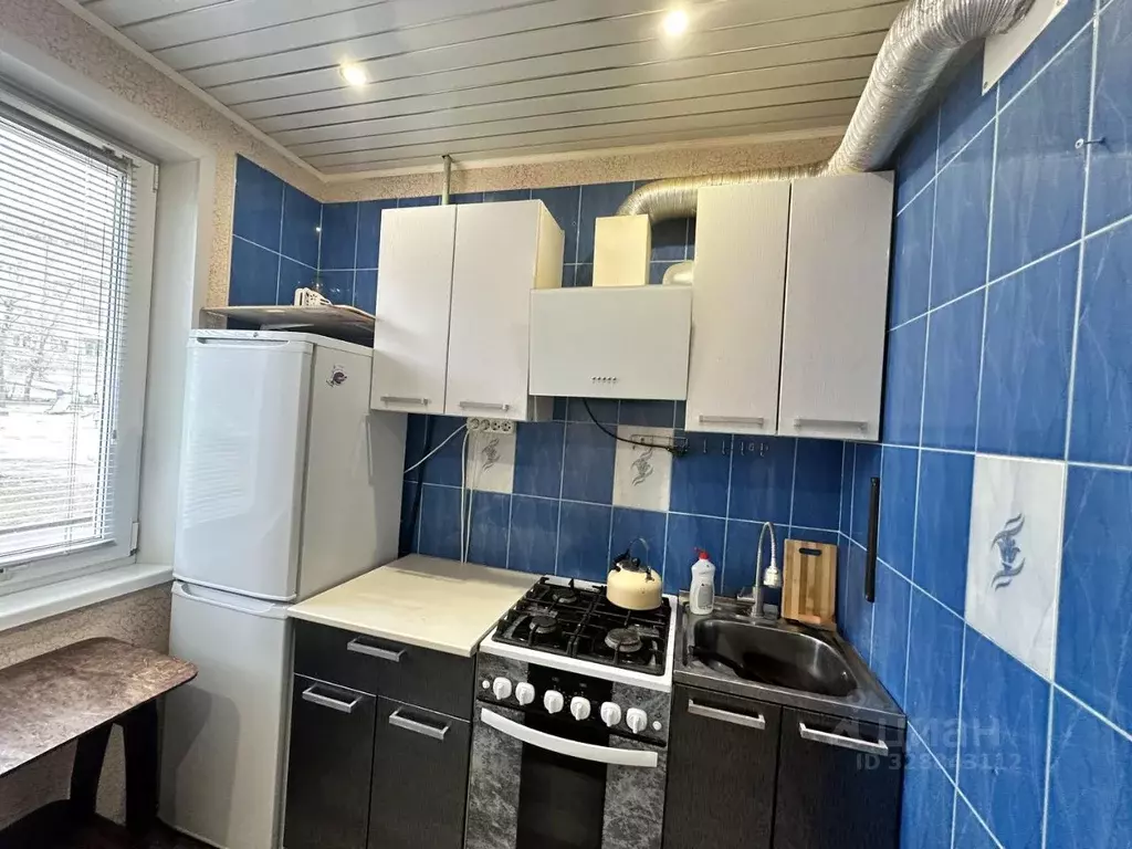 2-к кв. Смоленская область, Смоленск ул. Куйбышева, 4 (47.8 м) - Фото 1