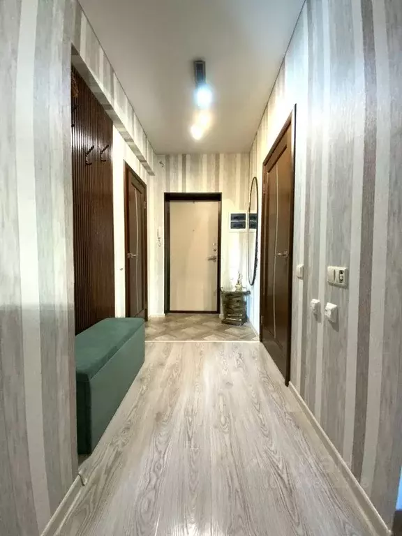 1-к кв. Башкортостан, Уфа Бакалинская ул., 19 (41.3 м) - Фото 2