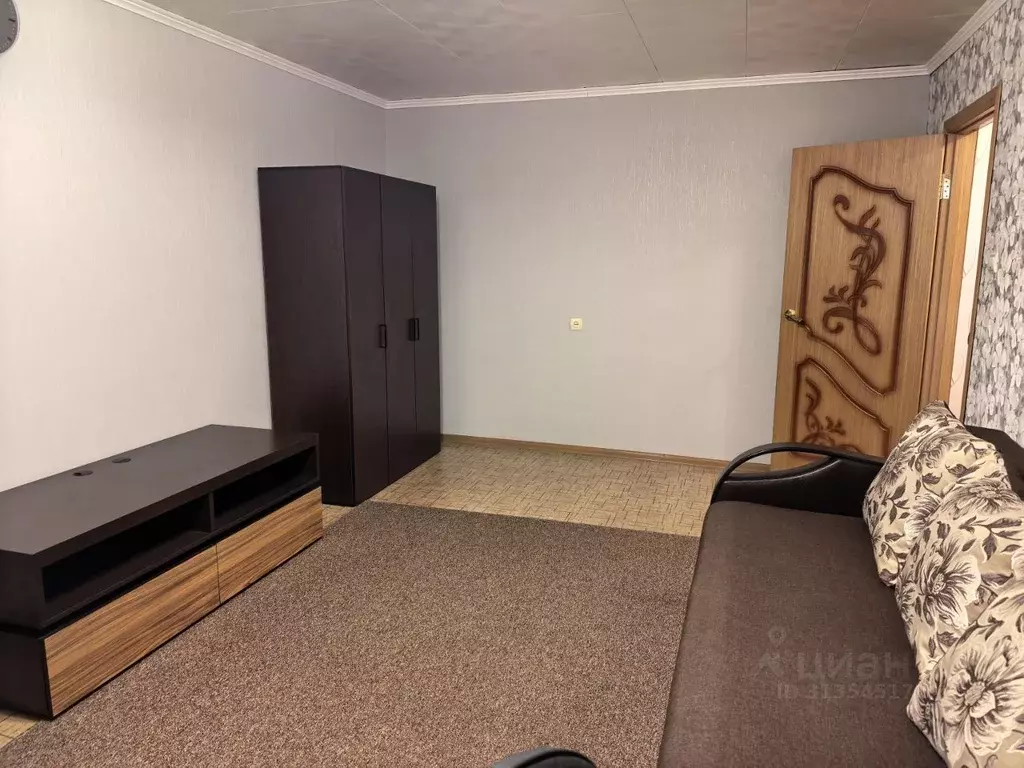 1-к кв. Тверская область, Тверь Хрустальная ул., 43 (35.4 м) - Фото 2