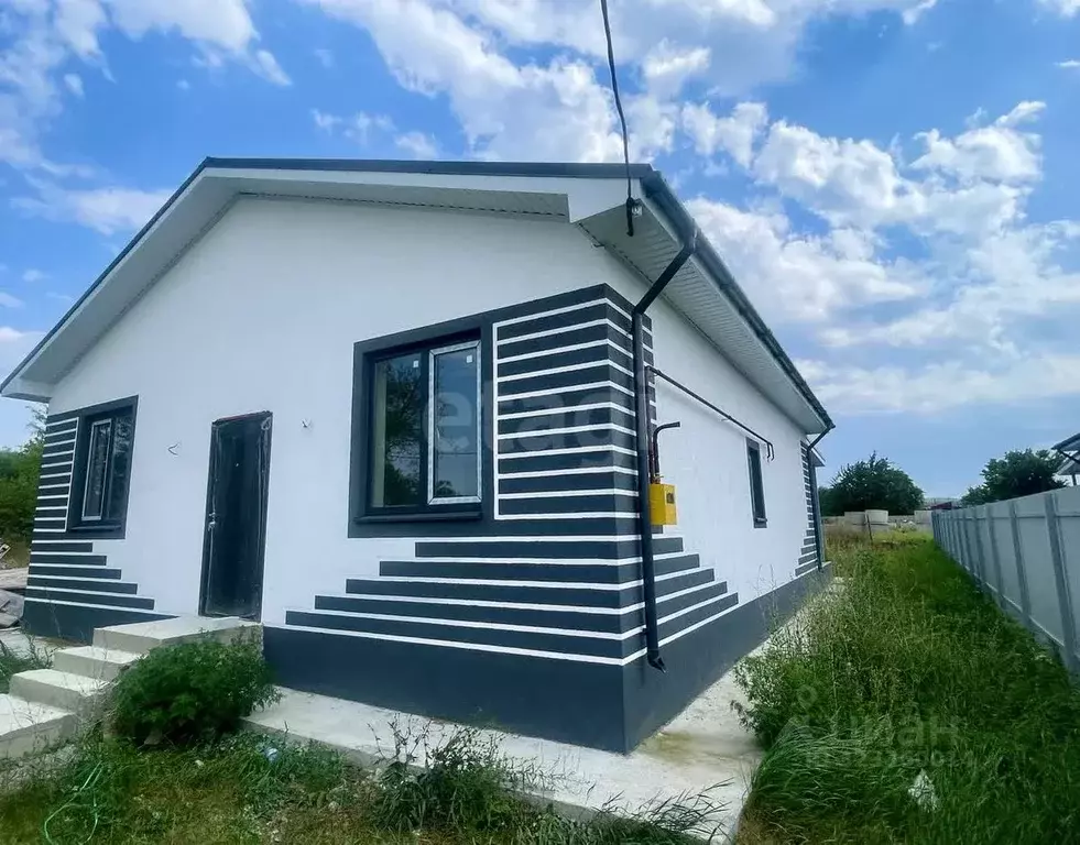 Дом в Краснодарский край, Анапа муниципальный округ, Гостагаевская ... - Фото 1