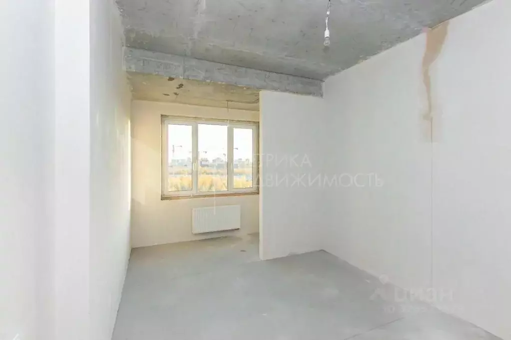 1-к кв. Тюменская область, Тюмень ул. Тимофея Кармацкого, 3 (54.67 м) - Фото 1