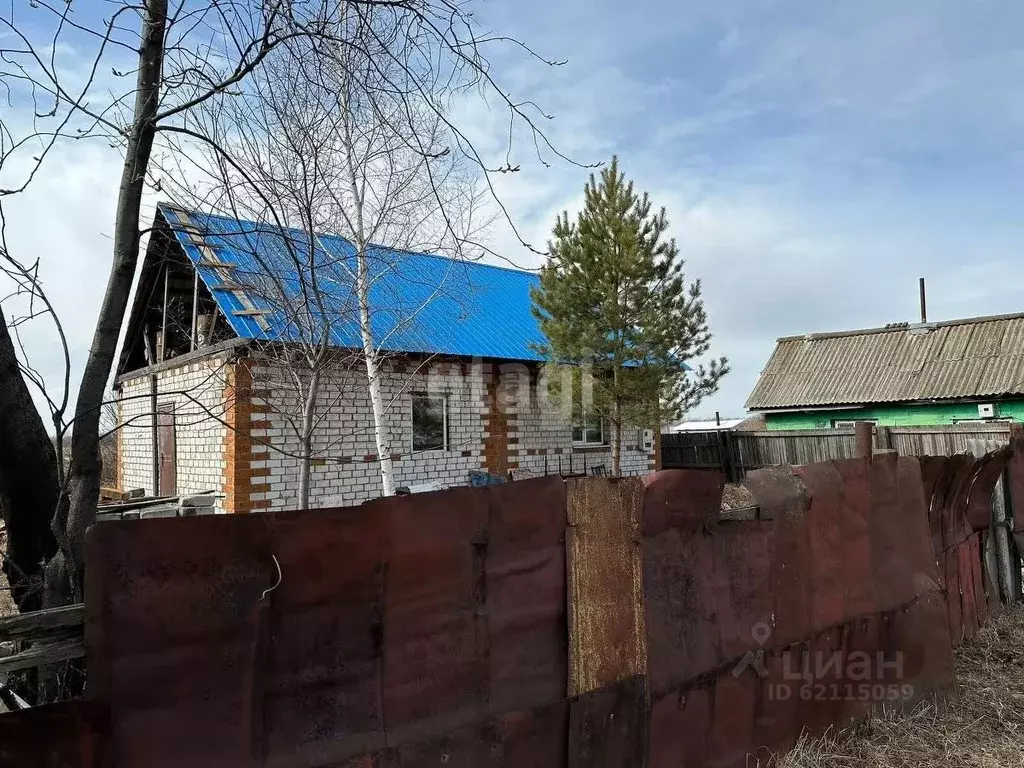 Дом в Амурская область, Белогорск ул. Леваневского (68 м) - Фото 0
