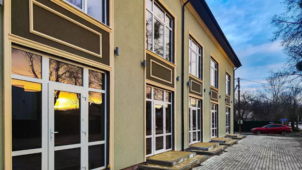 Офис в Калининградская область, Калининград пер. 1-й Менделеева, 32 ... - Фото 0