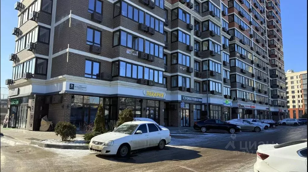 Торговая площадь в Краснодарский край, Краснодар ул. Героя Пешкова (54 ... - Фото 1