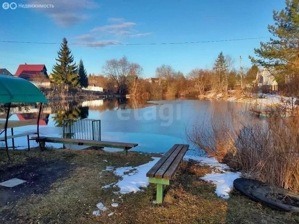 Участок в Тульская область, городской округ Тула, деревня Комаревка, ... - Фото 2
