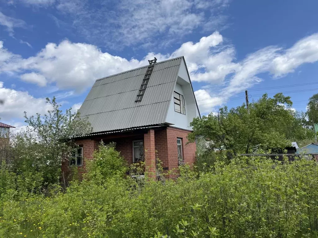 Дом в Челябинская область, Сосновский район, Вишневый СНТ  (40 м) - Фото 0