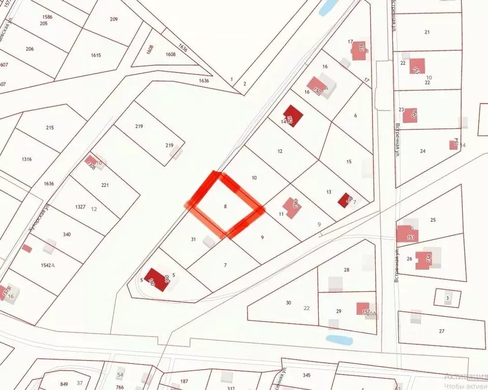 Участок в Кировская область, Киров Лянгасово мкр,  (10.0 сот.) - Фото 1