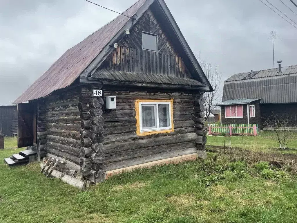Дом в Удмуртия, Завьяловский район, Мрия СНТ ул. 15-я, 48 (24 м) - Фото 0