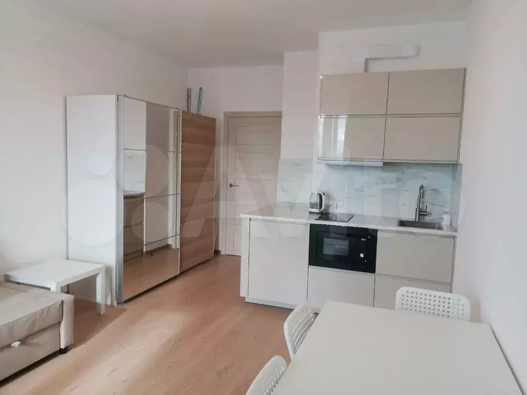 Квартира-студия, 25 м, 9/25 эт. - Фото 0