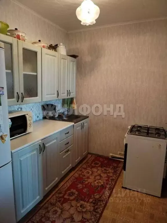 2-к кв. Новосибирская область, Чулым Садовая ул., 1А (49.3 м) - Фото 1