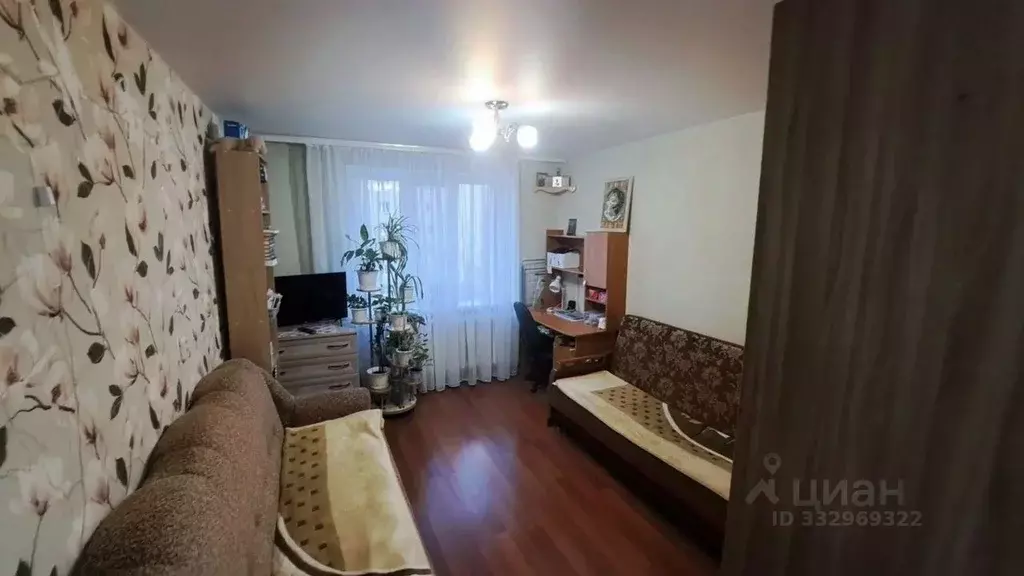 Студия Чувашия, Чебоксары Эгерский бул., 30 (22.0 м) - Фото 1
