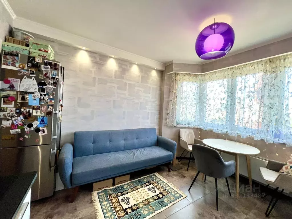 2-к кв. Москва Новорогожская ул., 4С1 (60.0 м) - Фото 2