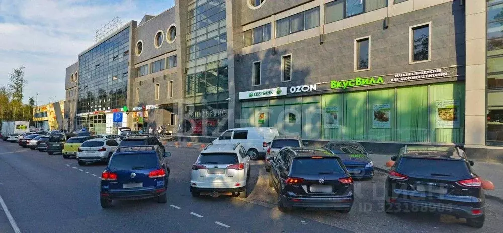 Офис в Московская область, Одинцовский городской округ, пос. Трехгорка ... - Фото 1