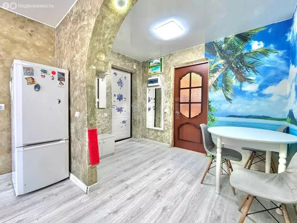 1-комнатная квартира: посёлок Семёнково, Первомайская улица, 14 (33.1 ... - Фото 2