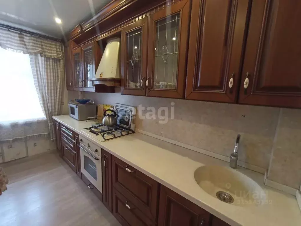 3-к кв. Архангельская область, Вычегодский рп ул. Ульянова, 6 (57.6 м) - Фото 1