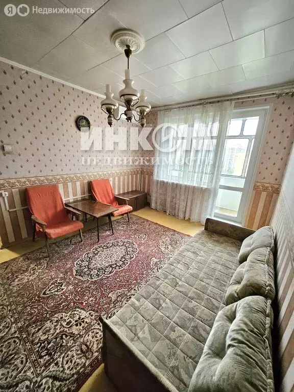 2-комнатная квартира: Москва, 1-я Напрудная улица, 5 (46 м) - Фото 1