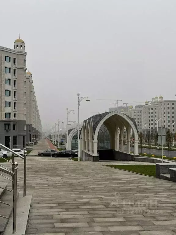 Помещение свободного назначения в Чеченская республика, Грозный просп. ... - Фото 2