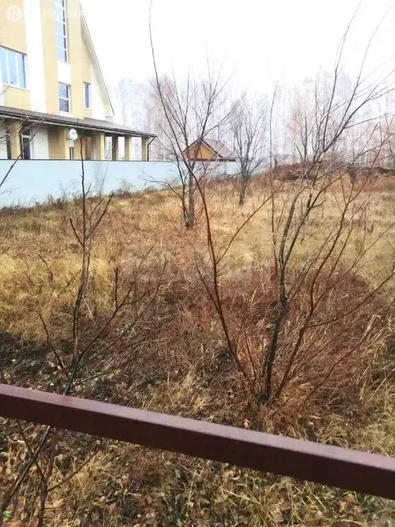 Участок в село Булгаково, Берёзовая улица (18 м) - Фото 1