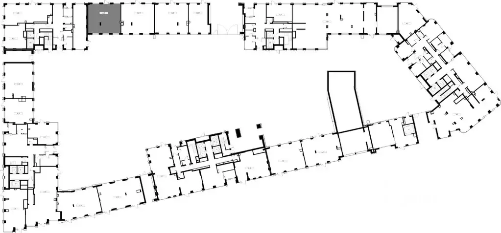 Помещение свободного назначения в Москва Вишневая ул., 7 (88 м) - Фото 1