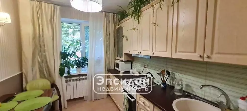 4-к кв. Курская область, Курск Северо-Западный мкр, ул. Веспремская, 3 ... - Фото 2