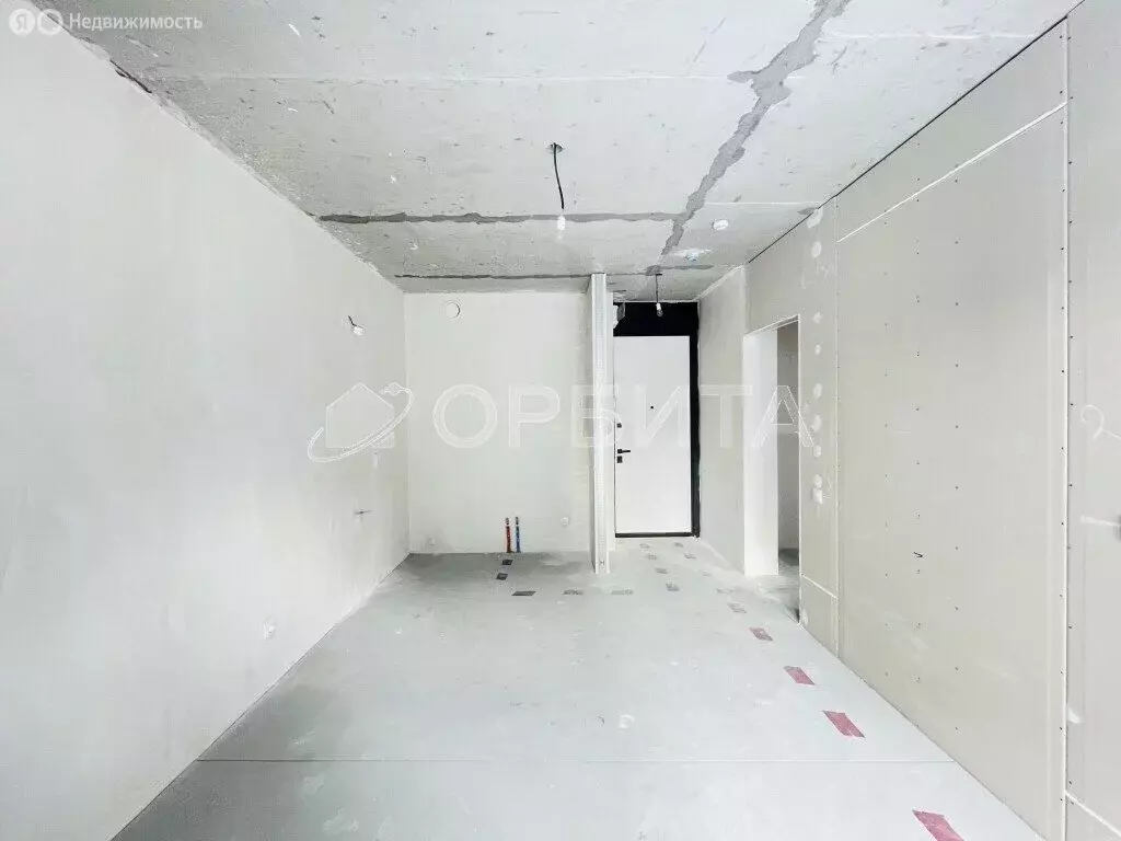 1-комнатная квартира: Тюмень, улица Республики, 205к1 (33.1 м) - Фото 2