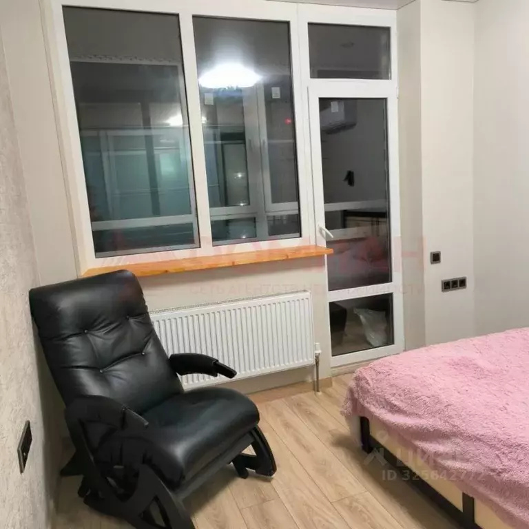 Студия Ростовская область, Ростов-на-Дону Северный мкр, бул. Комарова, ... - Фото 2