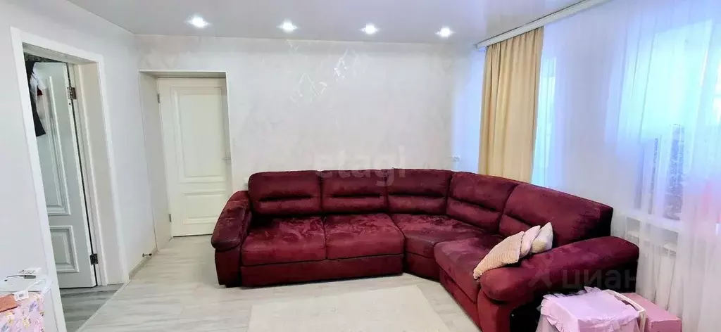 Дом в Оренбургская область, Гай Челябинская ул., 45 (130 м) - Фото 1