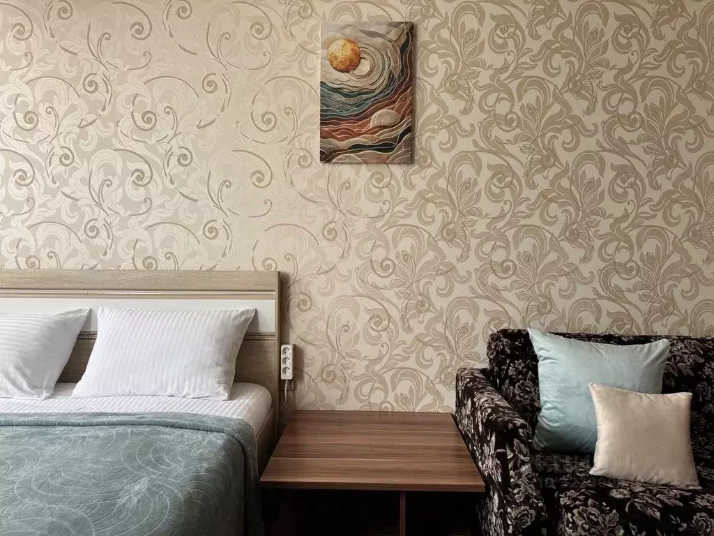 1-к кв. Самарская область, Самара Молодежная ул., 8б (42.0 м) - Фото 1