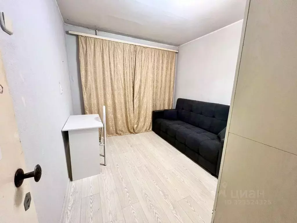 Комната Свердловская область, Екатеринбург ул. Татищева, 80 (15.0 м) - Фото 1