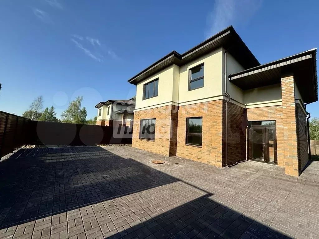 Дом в Нижегородская область, Нижний Новгород с. Большая Ельня, ул. ... - Фото 1