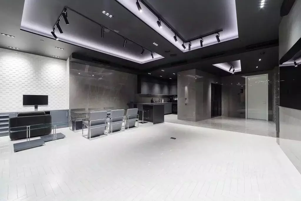 Офис в Москва 1-й Красногвардейский проезд, 22с1 (82 м) - Фото 2