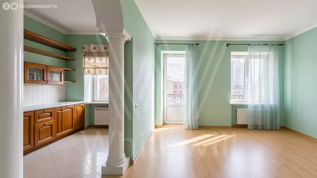 4-комнатная квартира: Москва, Смоленская набережная, 2 (120 м) - Фото 2