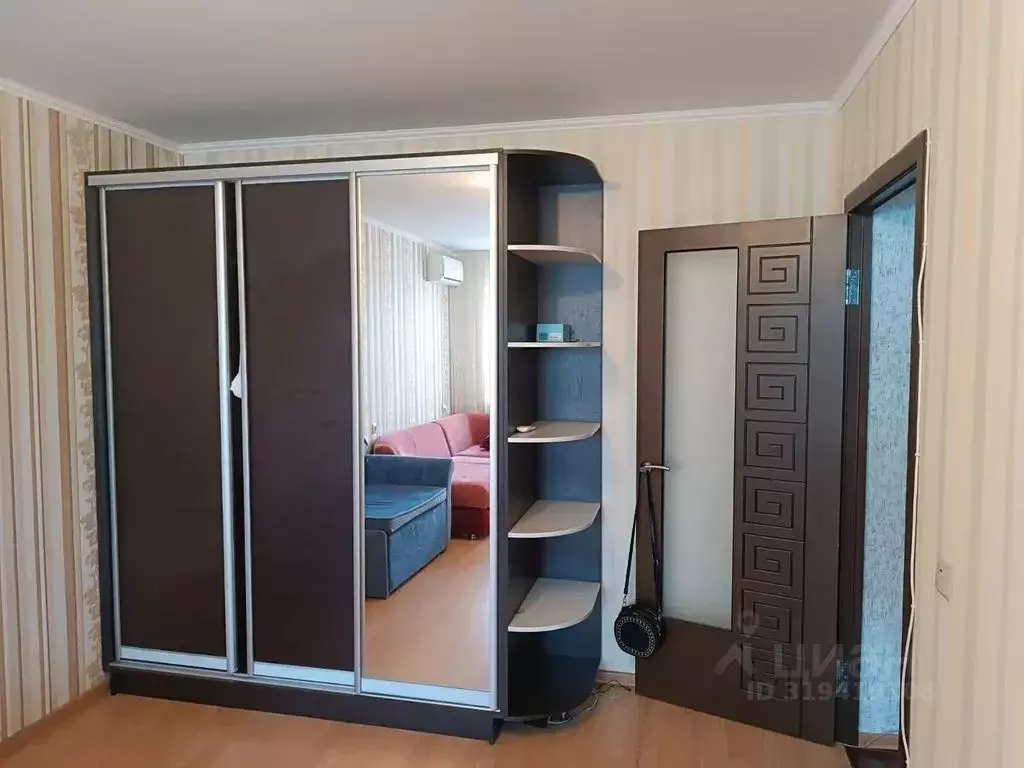 1-к кв. Краснодарский край, Краснодар Пашковский жилмассив, ул. ... - Фото 0