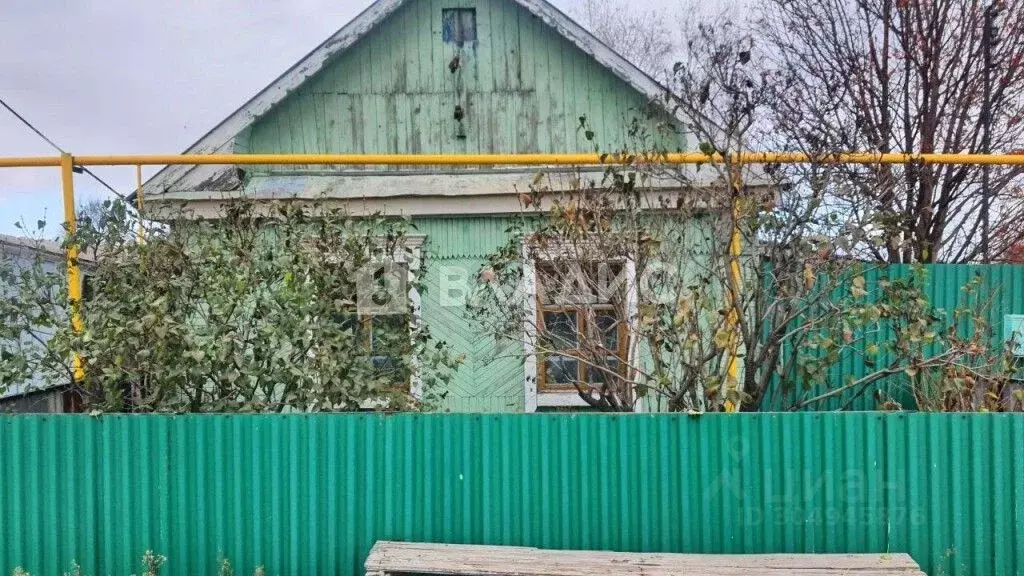 Дом в Оренбургская область, Орск городской округ, пос. Новоказачий ул. ... - Фото 0