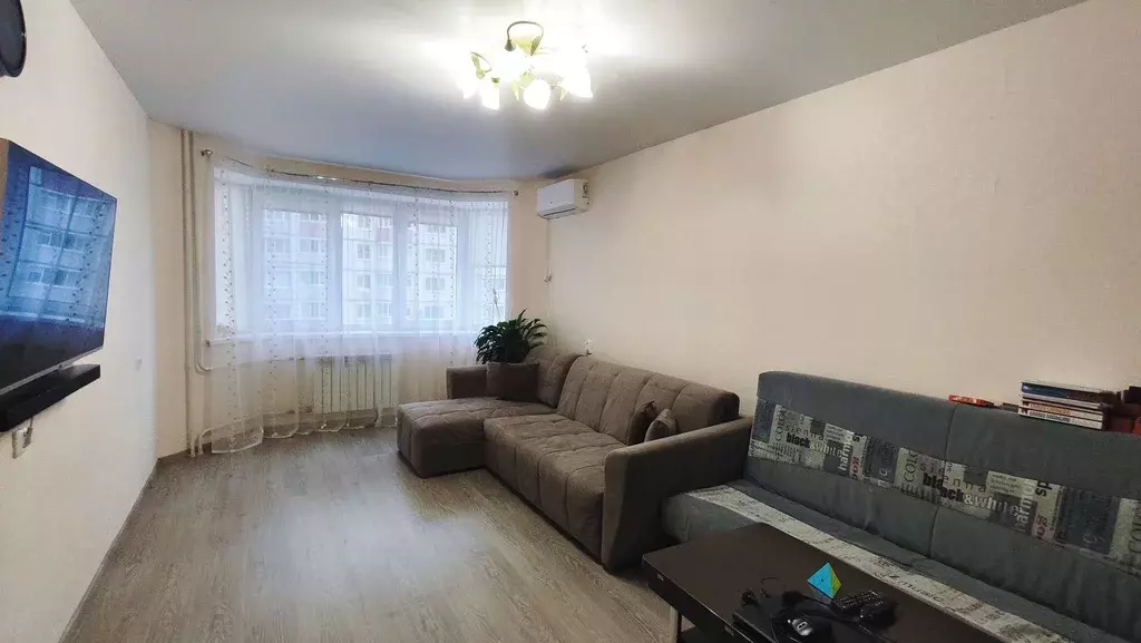 Продаётся 2-к квартира, 59.6 м - Фото 0