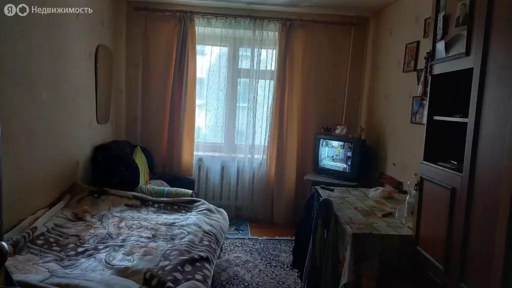 2к в 4-комнатной квартире (14 м) - Фото 1